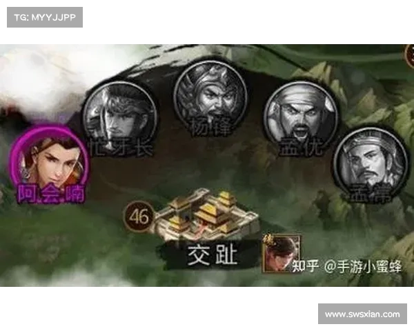 攻城三国:玩法指南 攻城三国:玩法指南