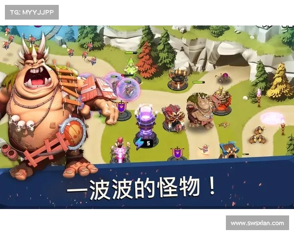 方阵铁壁:塔防征服指南 方阵铁壁:塔防征服指南