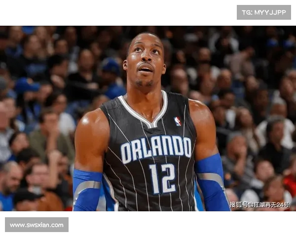 霍华德:NBA魔兽如何玩? 霍华德:NBA魔兽如何玩?